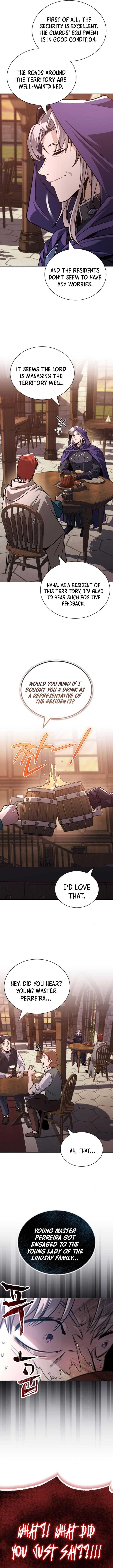 The Lazy Prince Becomes a Genius Chapter 127 - Page 10 in English