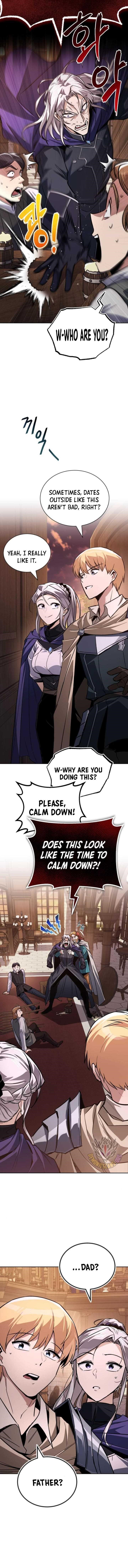 The Lazy Prince Becomes a Genius Chapter 127 - Page 11 in English