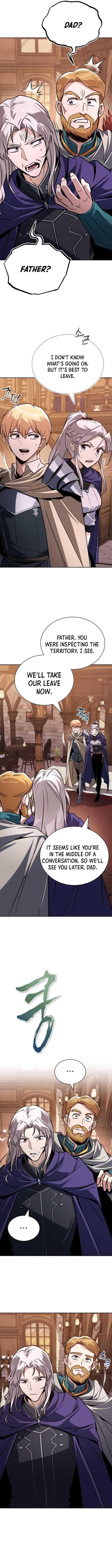 The Lazy Prince Becomes a Genius Chapter 127 - Page 12 in English