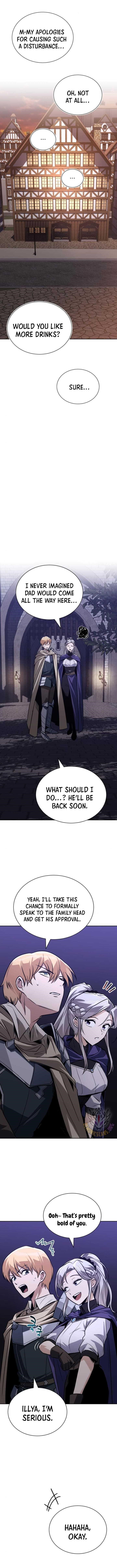 The Lazy Prince Becomes a Genius Chapter 127 - Page 13 in English