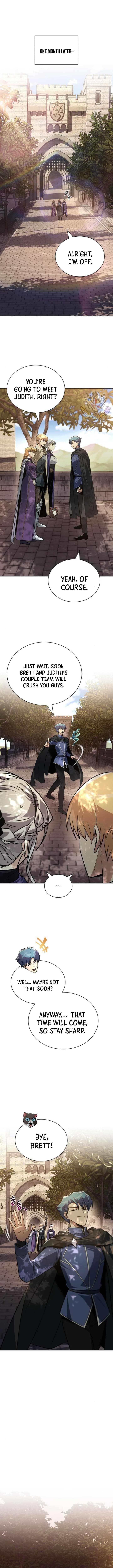 The Lazy Prince Becomes a Genius Chapter 127 - Page 3 in English