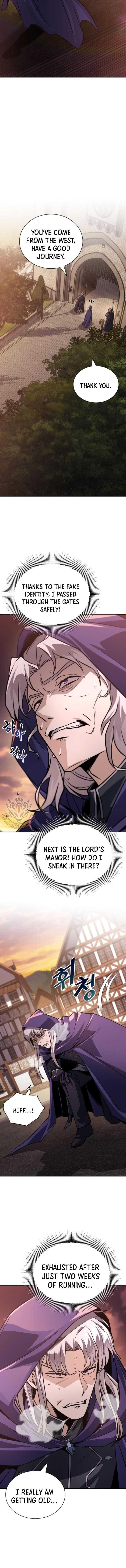 The Lazy Prince Becomes a Genius Chapter 127 - Page 7 in English