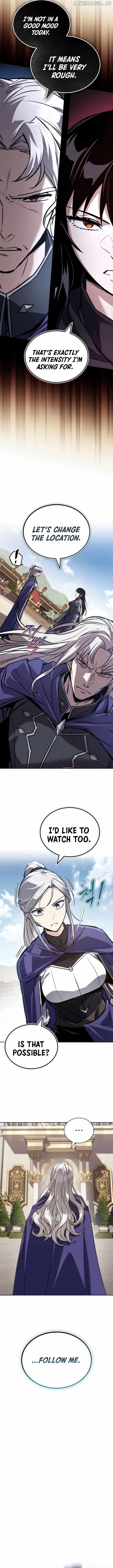 The Lazy Prince Becomes a Genius Chapter 128 - Page 6 in English