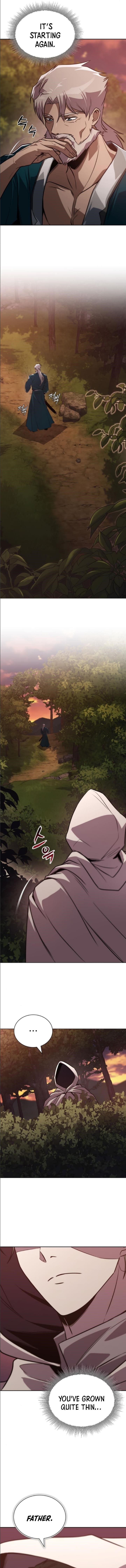 The Lazy Prince Becomes a Genius Chapter 129 - Page 10 in English