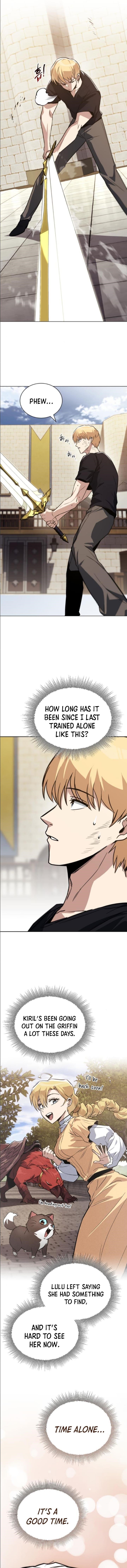 The Lazy Prince Becomes a Genius Chapter 129 - Page 14 in English