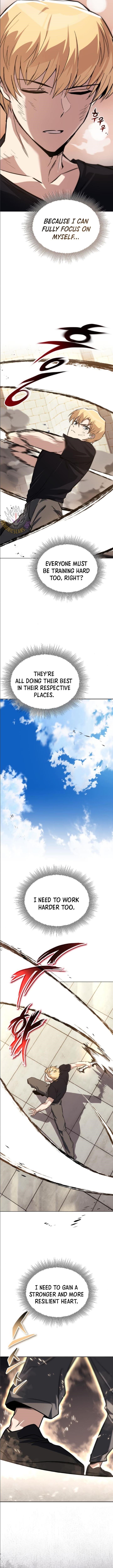 The Lazy Prince Becomes a Genius Chapter 129 - Page 15 in English
