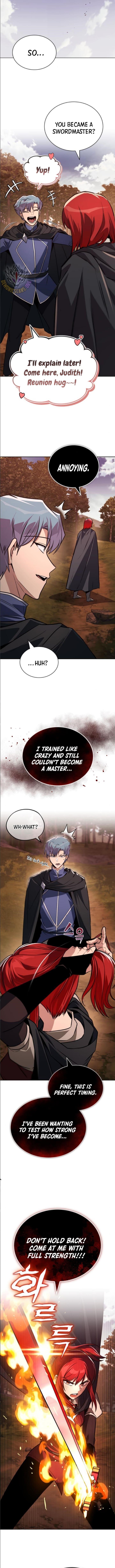 The Lazy Prince Becomes a Genius Chapter 129 - Page 3 in English