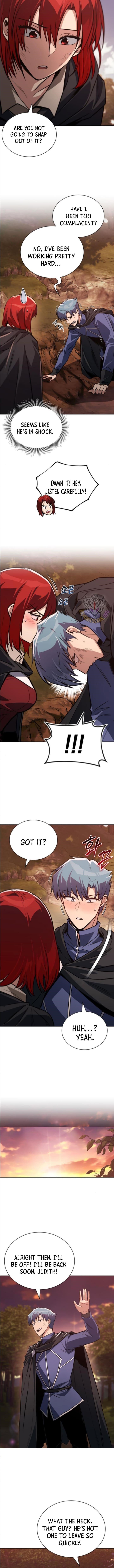 The Lazy Prince Becomes a Genius Chapter 129 - Page 5 in English