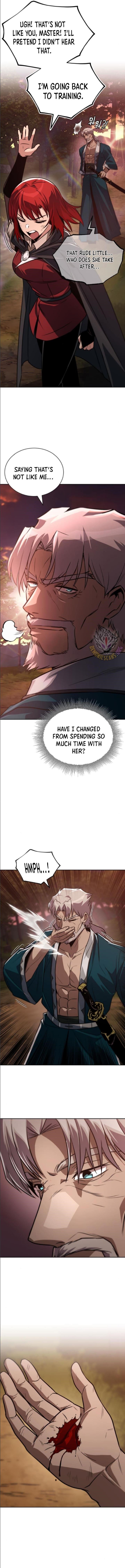 The Lazy Prince Becomes a Genius Chapter 129 - Page 9 in English