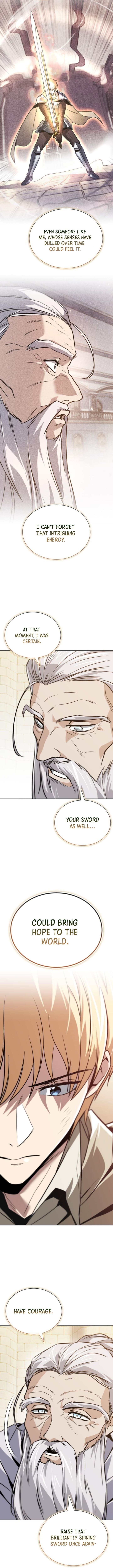 The Lazy Prince Becomes a Genius Chapter 130 - Page 10 in English
