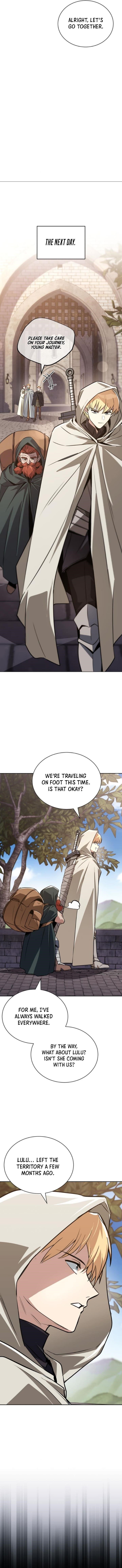 The Lazy Prince Becomes a Genius Chapter 130 - Page 12 in English