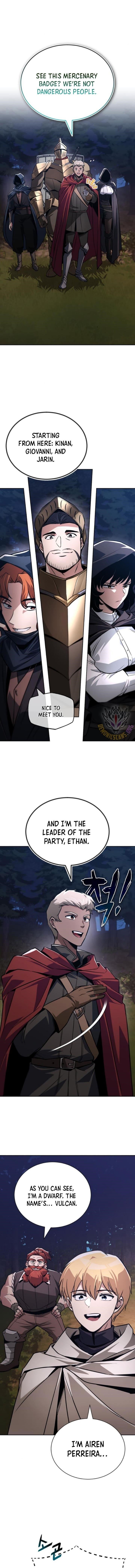 The Lazy Prince Becomes a Genius Chapter 130 - Page 15 in English