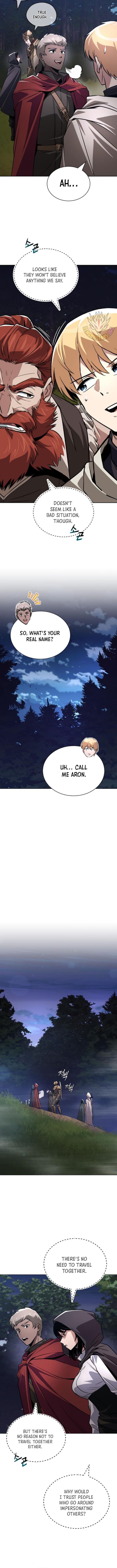 The Lazy Prince Becomes a Genius Chapter 130 - Page 17 in English