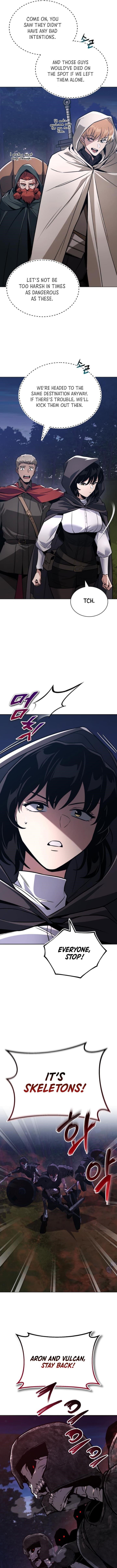 The Lazy Prince Becomes a Genius Chapter 130 - Page 18 in English