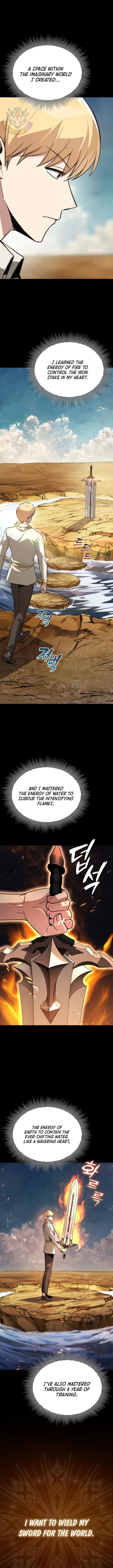 The Lazy Prince Becomes a Genius Chapter 130 - Page 7 in English