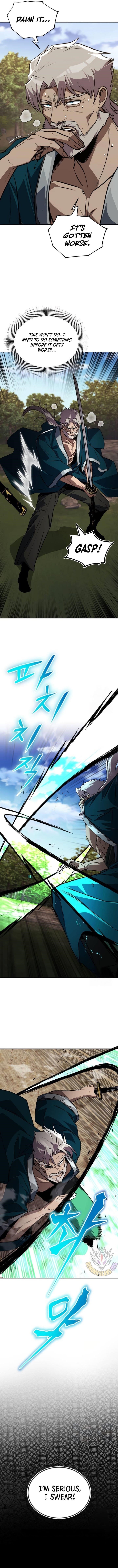 The Lazy Prince Becomes a Genius Chapter 131 - Page 12 in English