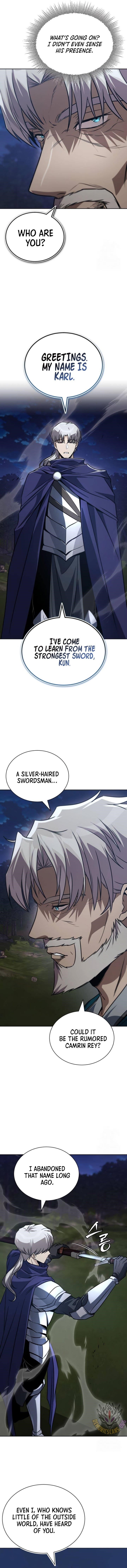 The Lazy Prince Becomes a Genius Chapter 131 - Page 15 in English