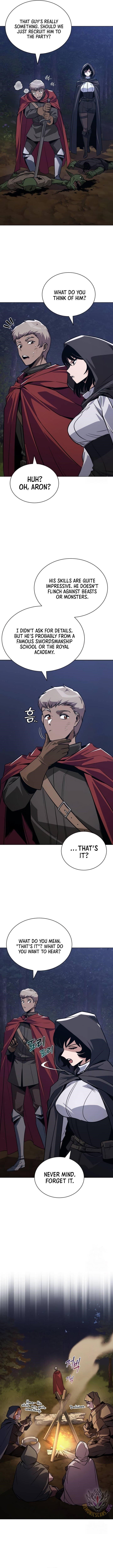 The Lazy Prince Becomes a Genius Chapter 131 - Page 3 in English