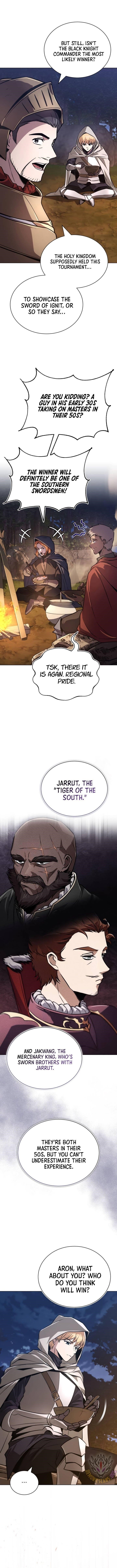 The Lazy Prince Becomes a Genius Chapter 131 - Page 5 in English