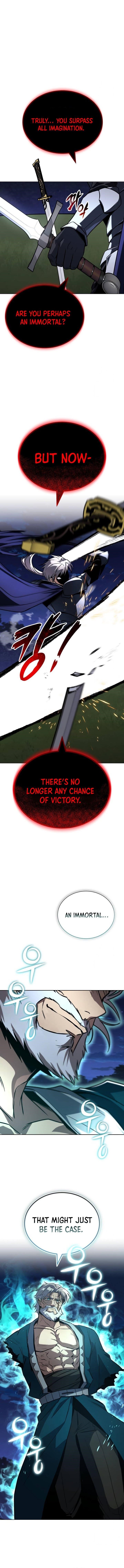 The Lazy Prince Becomes a Genius Chapter 133 - Page 10 in English