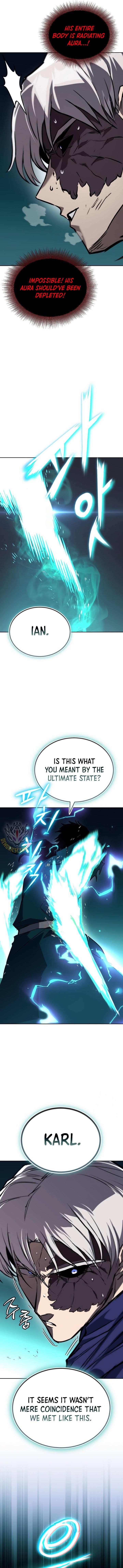 The Lazy Prince Becomes a Genius Chapter 133 - Page 11 in English
