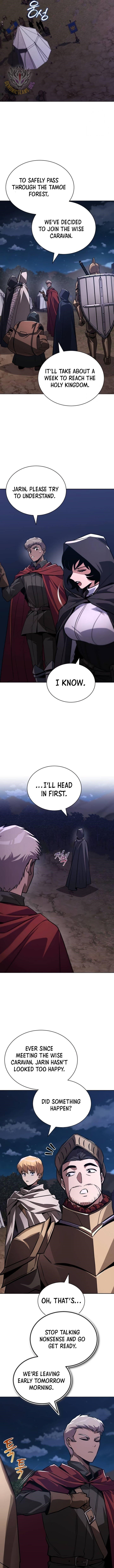The Lazy Prince Becomes a Genius Chapter 133 - Page 13 in English