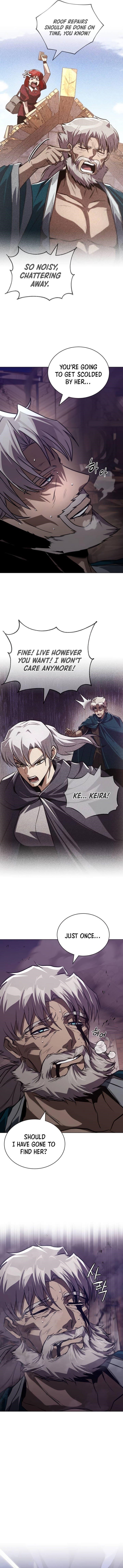 The Lazy Prince Becomes a Genius Chapter 133 - Page 8 in English