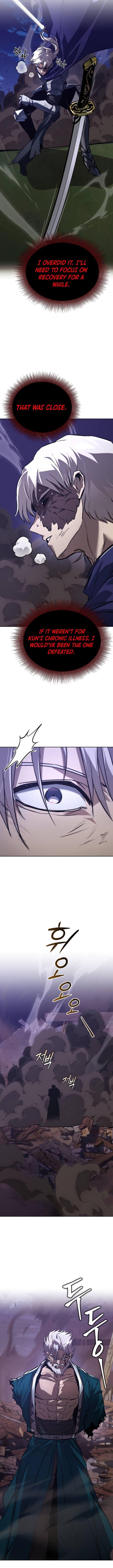 The Lazy Prince Becomes a Genius Chapter 133 - Page 9 in English