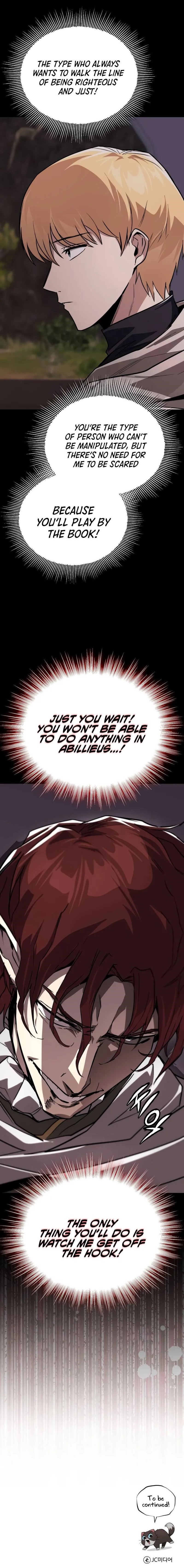 The Lazy Prince Becomes a Genius Chapter 135 - Page 12 in English