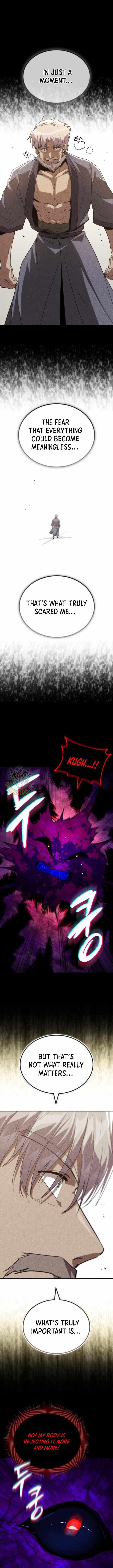 The Lazy Prince Becomes a Genius Chapter 138 - Page 9 in English