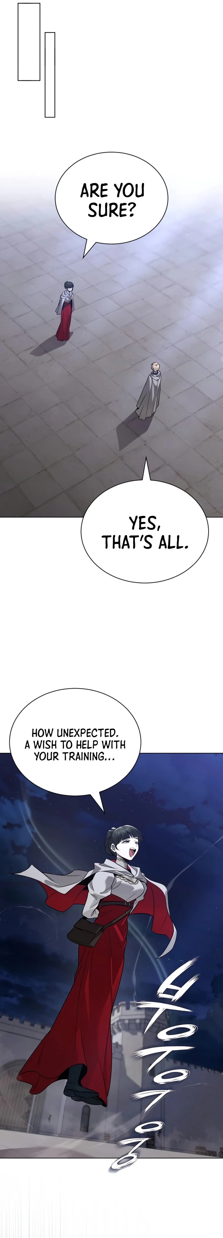 The Lazy Prince Becomes a Genius Chapter 139 - Page 11 in English