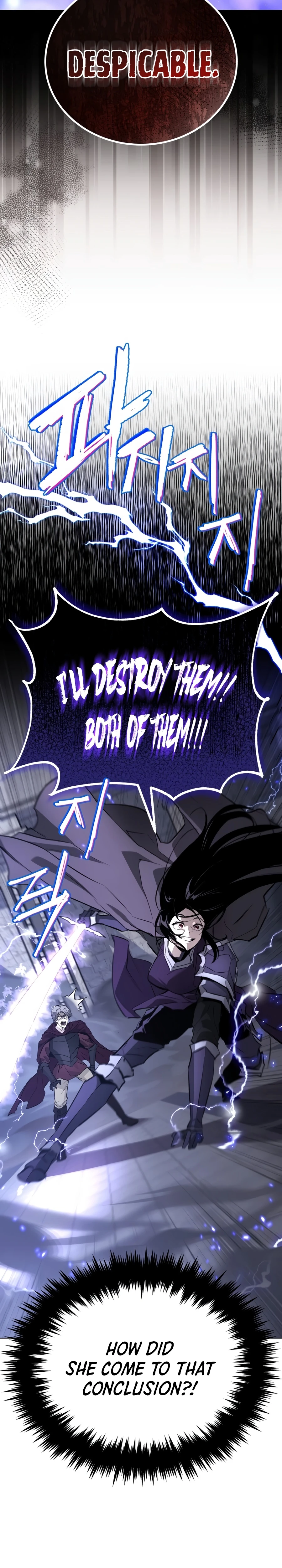 The Lazy Prince Becomes a Genius Chapter 139 - Page 23 in English
