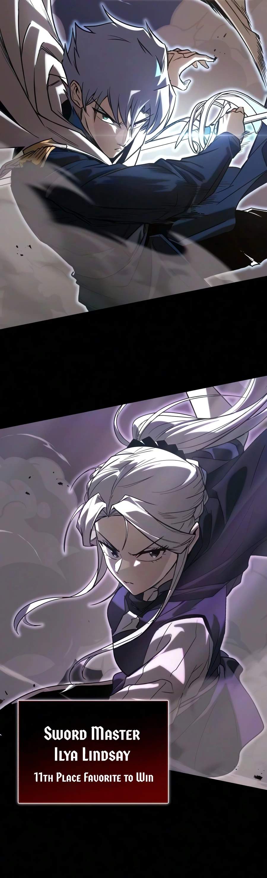 The Lazy Prince Becomes a Genius Chapter 140 - Page 11 in English