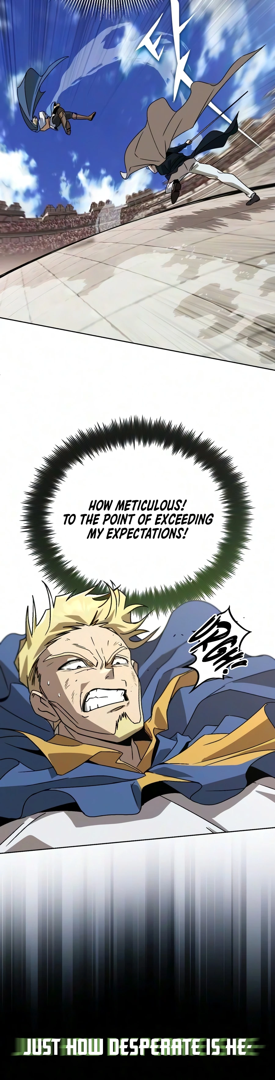 The Lazy Prince Becomes a Genius Chapter 141 - Page 13 in English