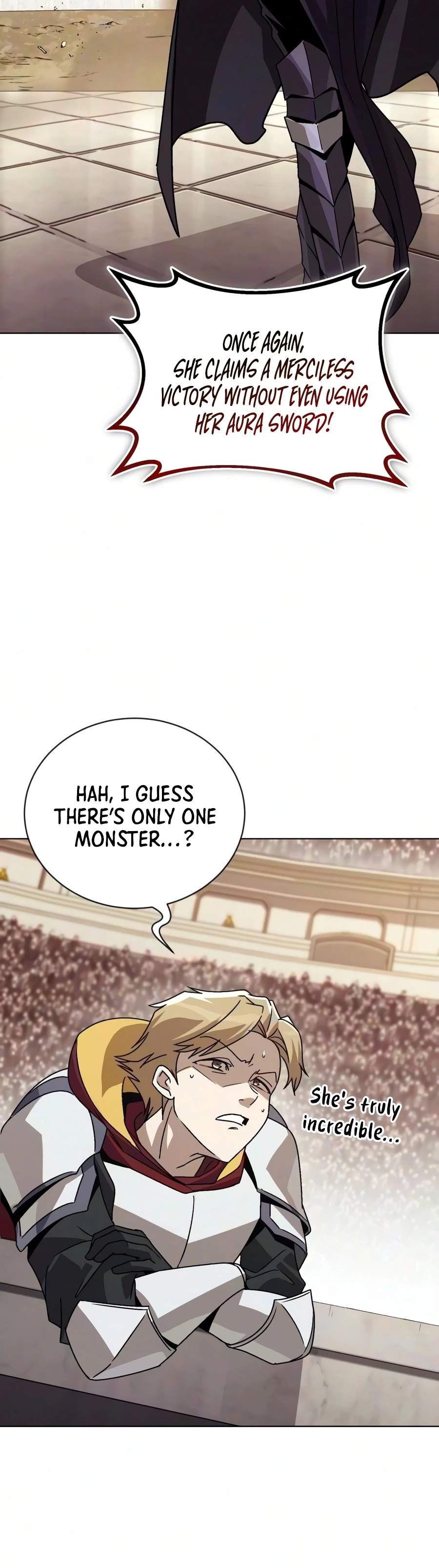 The Lazy Prince Becomes a Genius Chapter 142 - Page 3 in English