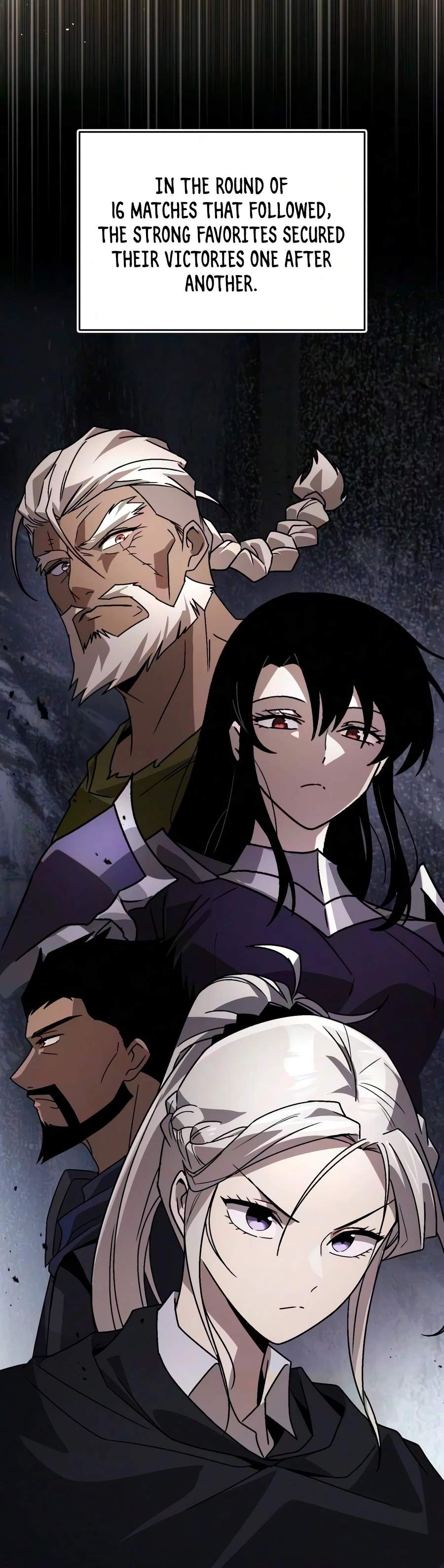 The Lazy Prince Becomes a Genius Chapter 144 - Page 3 in English