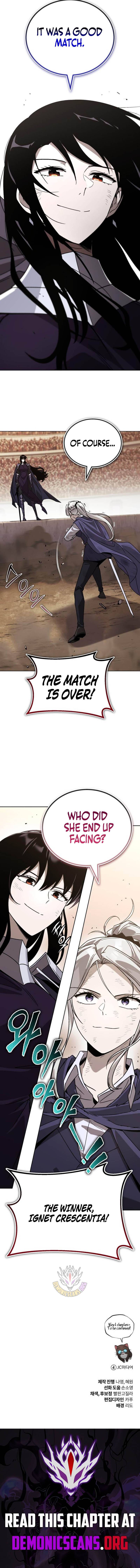 The Lazy Prince Becomes a Genius Chapter 145 - Page 22 in English