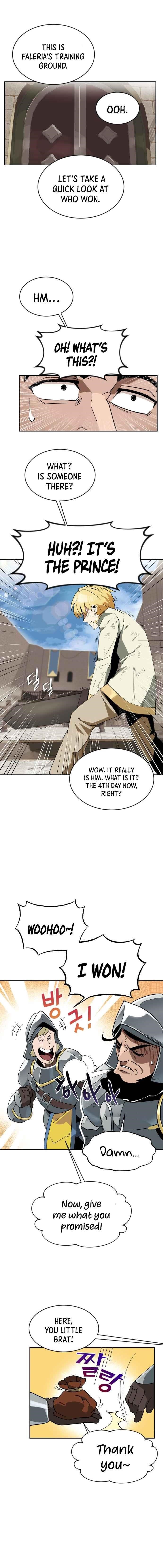 The Lazy Prince Becomes a Genius Chapter 2 - Page 14 in English