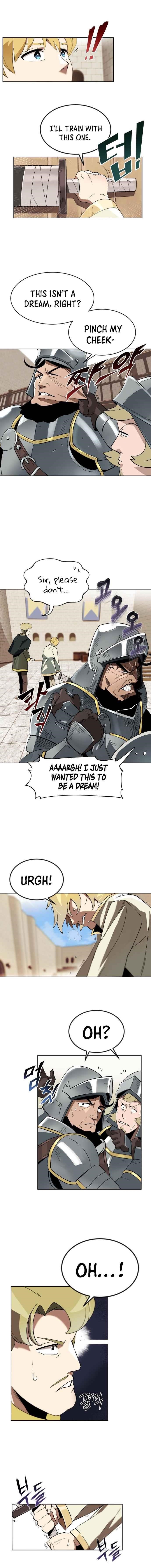 The Lazy Prince Becomes a Genius Chapter 2 - Page 3 in English