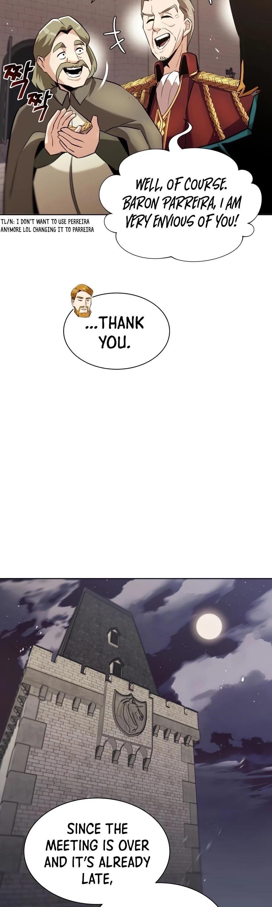 The Lazy Prince Becomes a Genius Chapter 25 - Page 16 in English