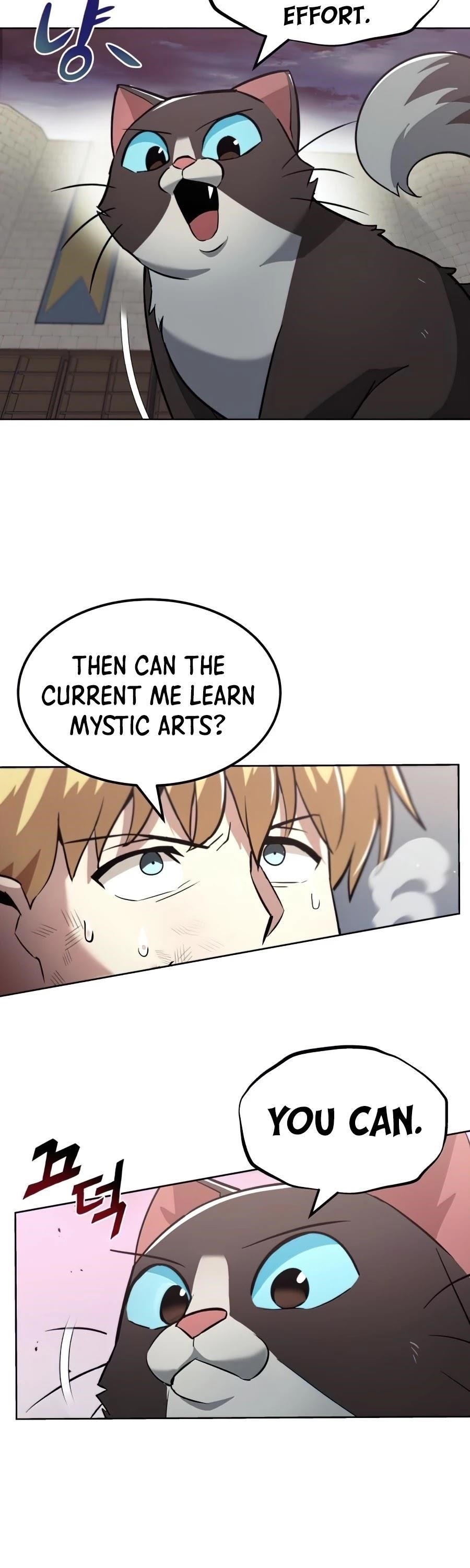 The Lazy Prince Becomes a Genius Chapter 25 - Page 42 in English