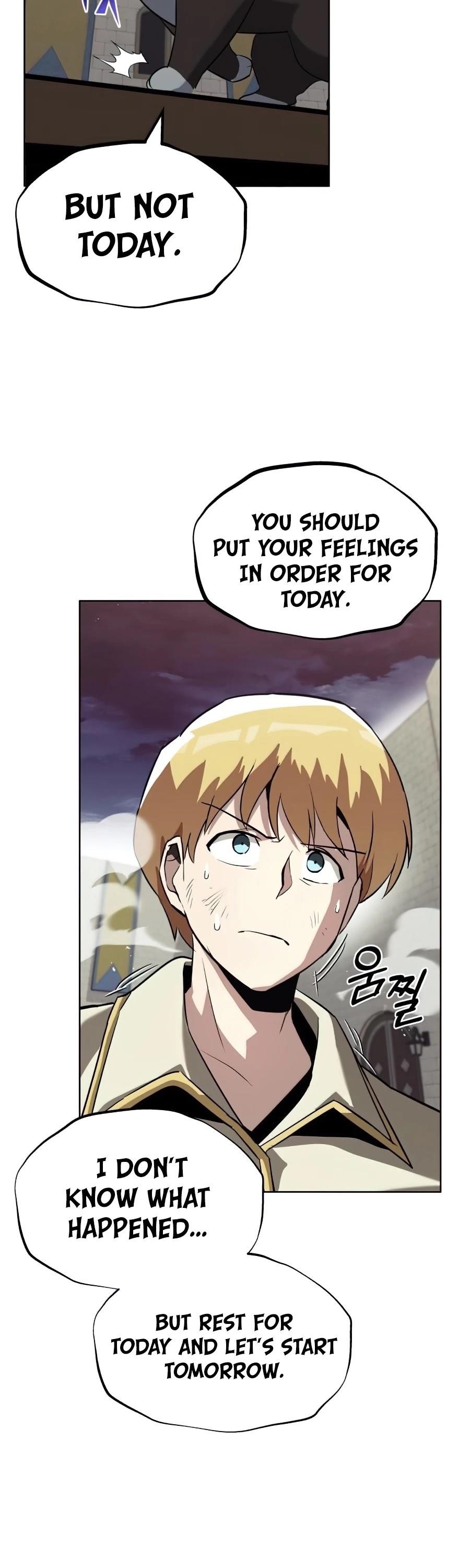 The Lazy Prince Becomes a Genius Chapter 25 - Page 44 in English