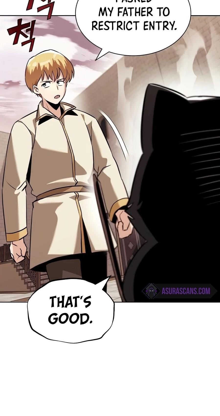 The Lazy Prince Becomes a Genius Chapter 25 - Page 47 in English