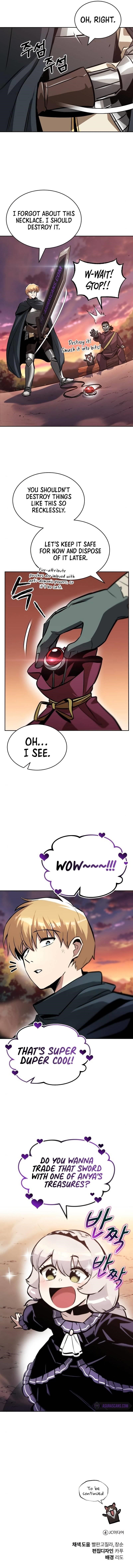 The Lazy Prince Becomes a Genius Chapter 48 - Page 10 in English