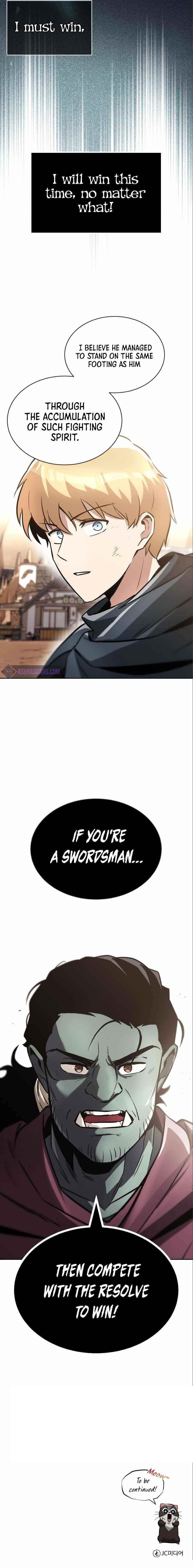 The Lazy Prince Becomes a Genius Chapter 49 - Page 14 in English