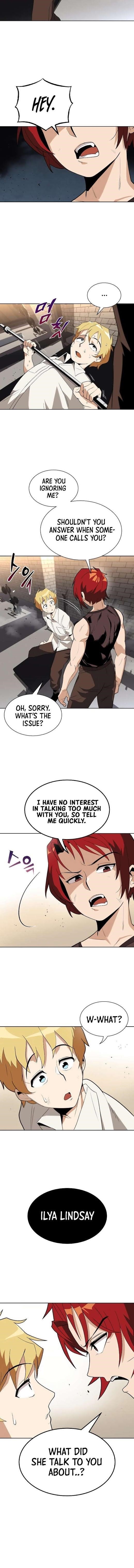 The Lazy Prince Becomes a Genius Chapter 5 - Page 10 in English