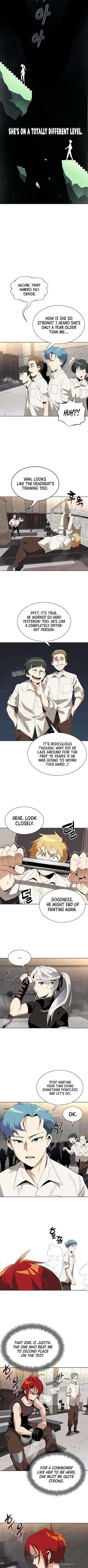 The Lazy Prince Becomes a Genius Chapter 5 - Page 6 in English