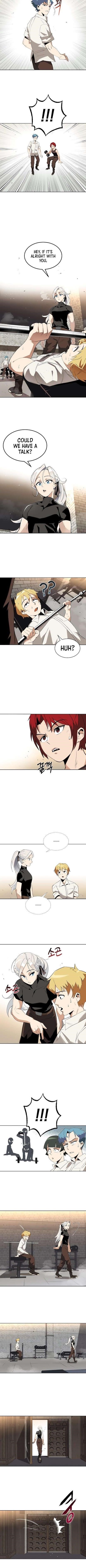 The Lazy Prince Becomes a Genius Chapter 5 - Page 8 in English