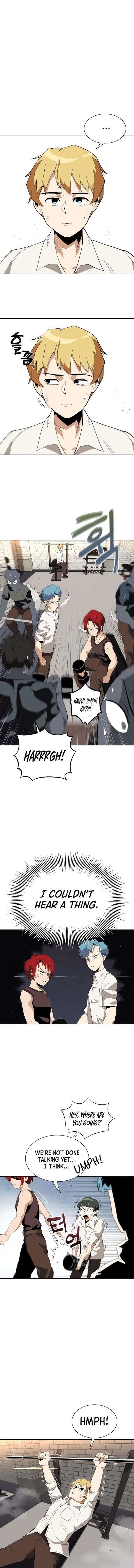 The Lazy Prince Becomes a Genius Chapter 5 - Page 9 in English