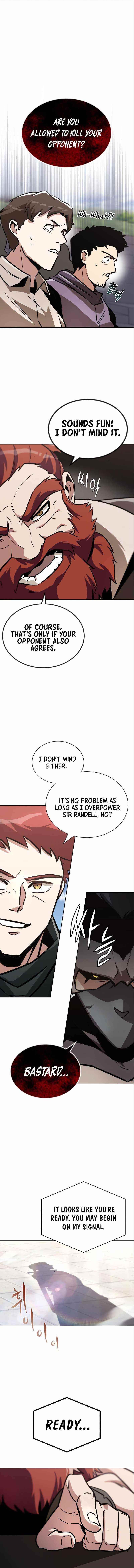 The Lazy Prince Becomes a Genius Chapter 50 - Page 7 in English
